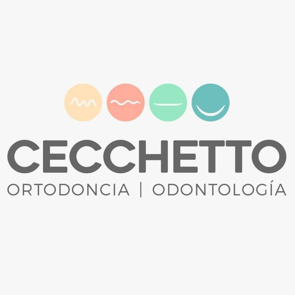 Logo Ortodoncia Odontología Cecchetto